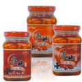 食用定量灌裝機(jī)包裝樣品
